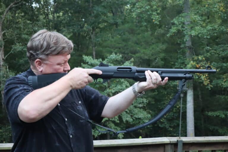 What is a Pump Shotgun? – Double Eagle Gunworks